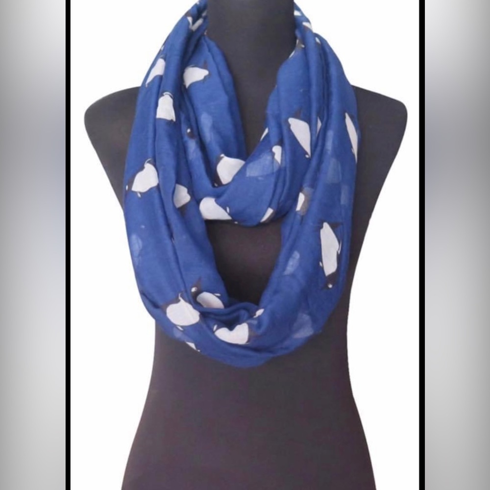Girls Infinity Scarf